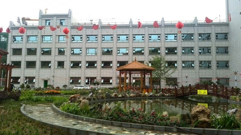 Huizhou HotelOver view