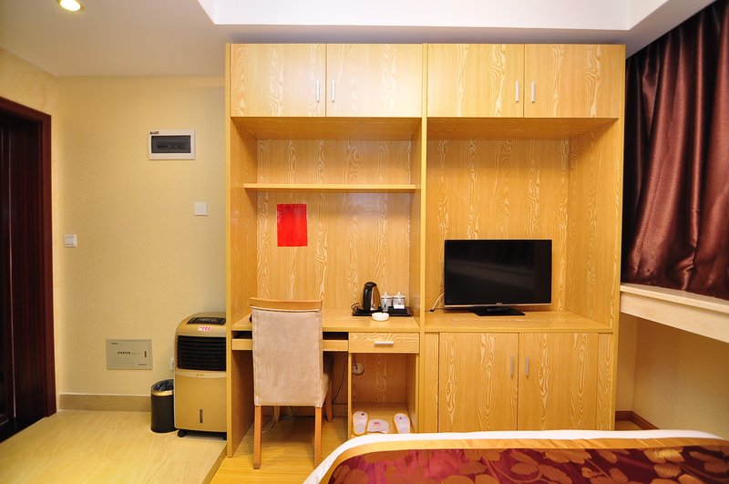 Kunming Dingyi Lemon Su Express HotelGuest Room