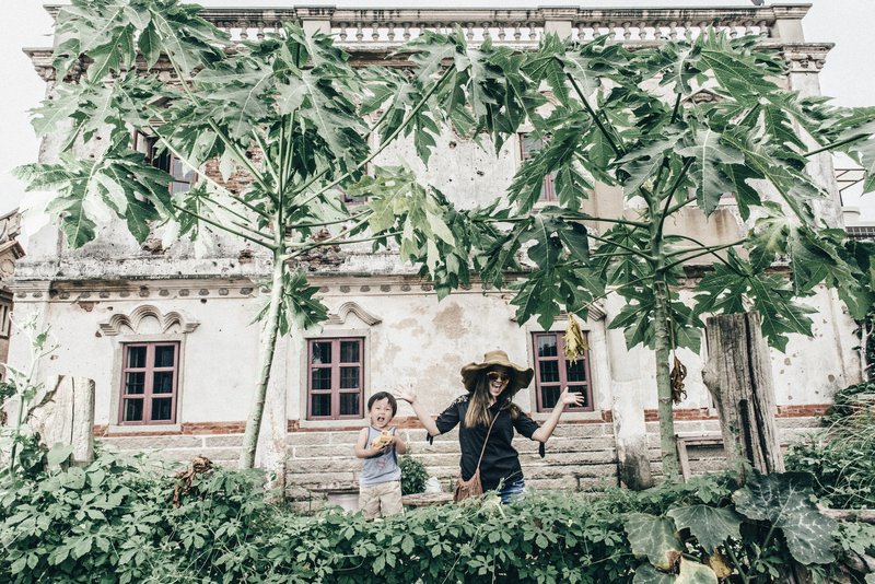 Kinmen The Old House HomestayOver view