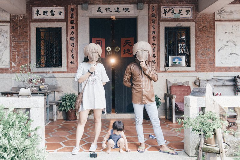 Kinmen The Old House HomestayOver view