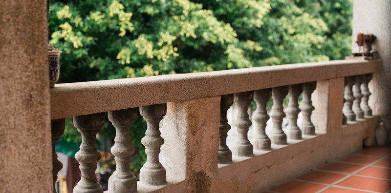 Kinmen The Old House HomestayHotel public area