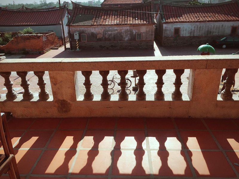 Kinmen The Old House HomestayHotel public area