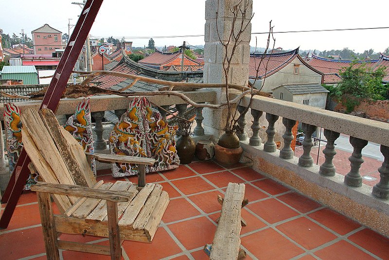 Kinmen The Old House Homestay休闲