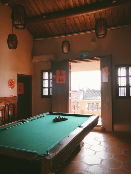 Kinmen The Old House Homestay休闲