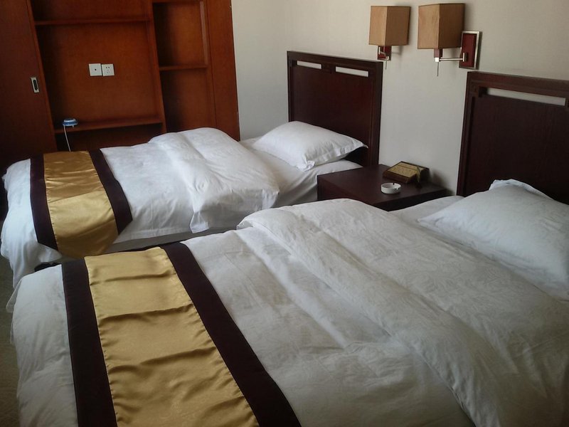 Yiyuan Hotel Guest Room