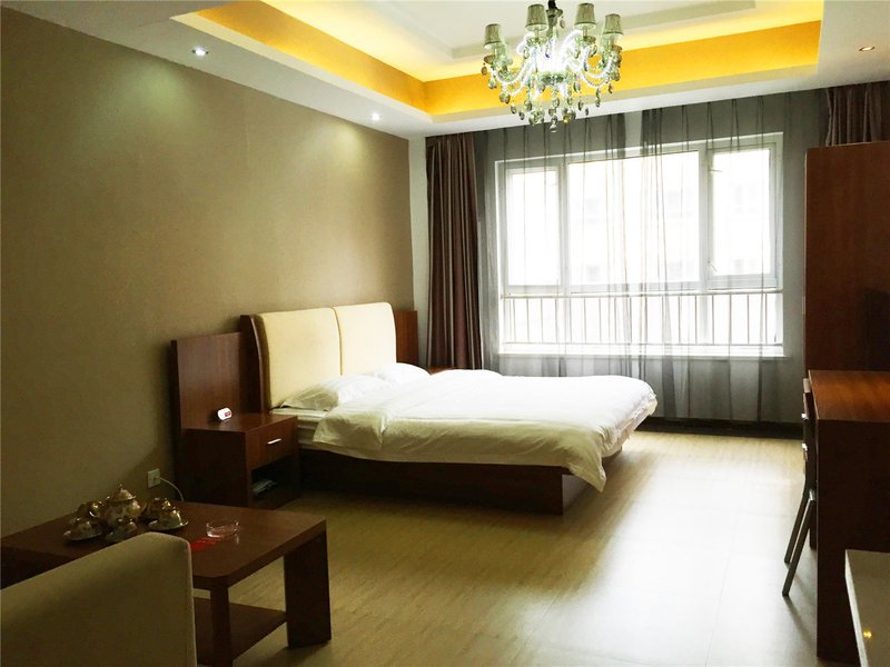 Chongli Yinglong Xiushuiwan Serviced ApartmentGuest Room