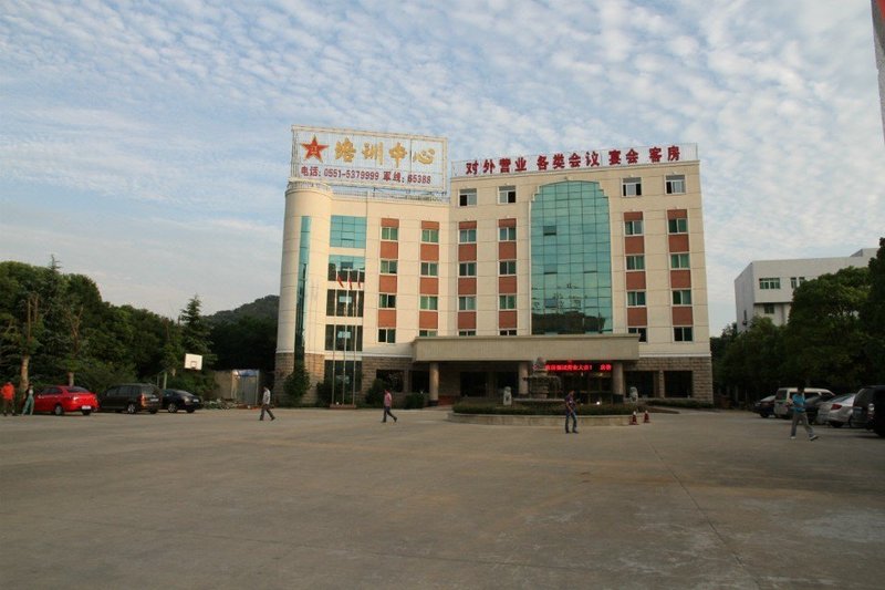 Xishi Hui Hotel Over view