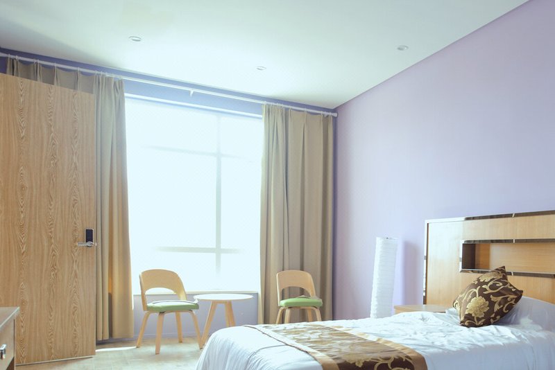 Yangzhou Yousu Island GuesthouseGuest Room