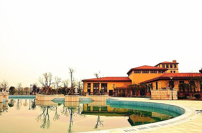 Nanchang Poly Golf Club Over view