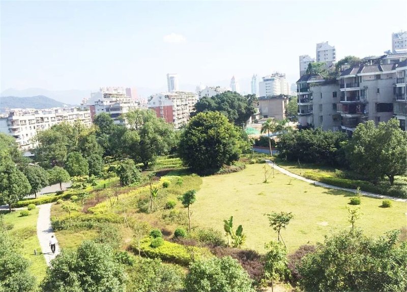 Longfeng Hotel Over view