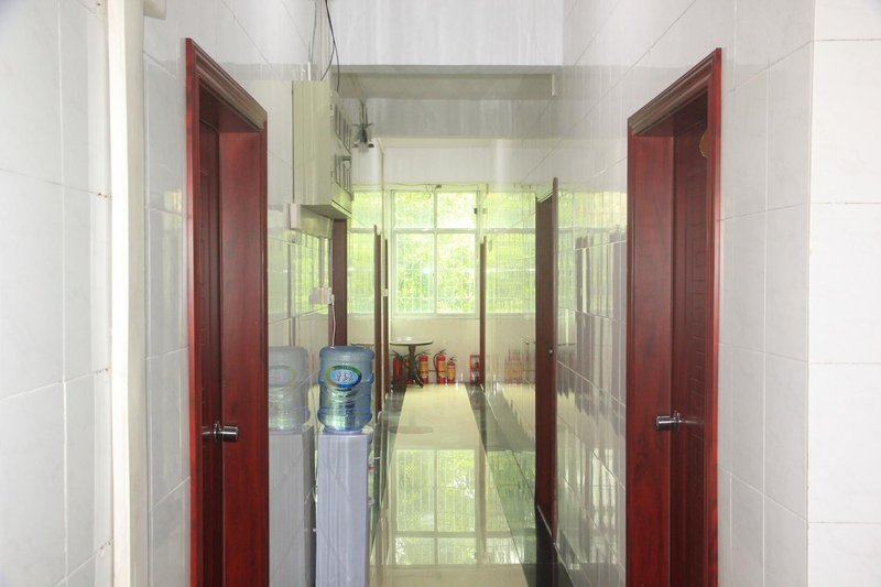 Xiangjia Hostel 公共区域