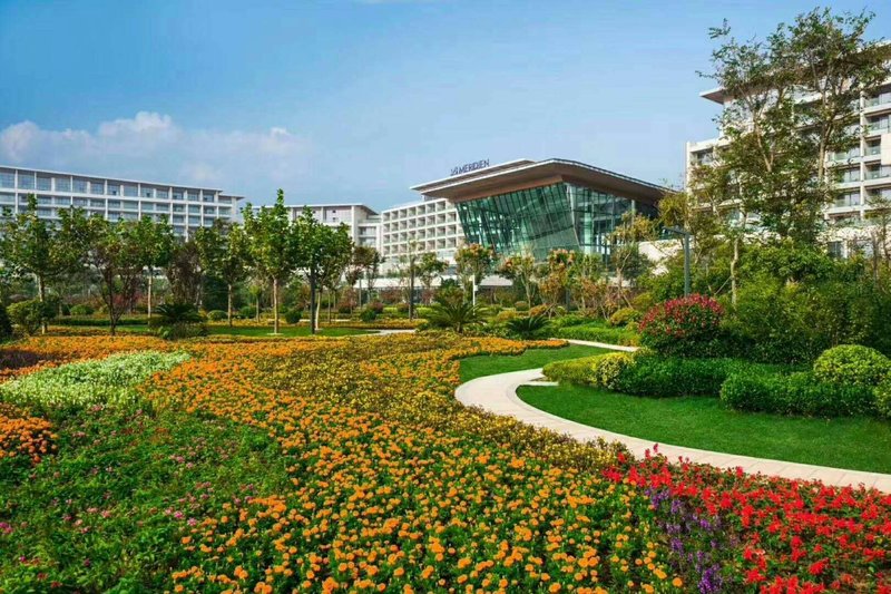 QingdaoHolidyTravelHotel酒店外观