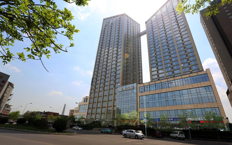 Tianjin Ruiwan International Apartment Over view