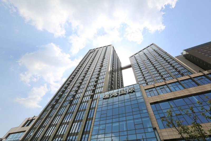 Tianjin Ruiwan International Apartment Over view