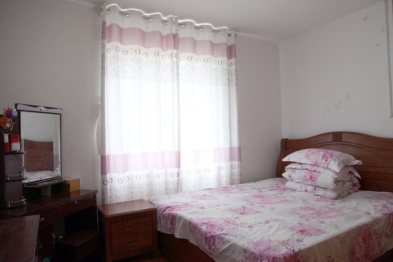 Lushan Warm Xiaozhu Family HotelGuest Room