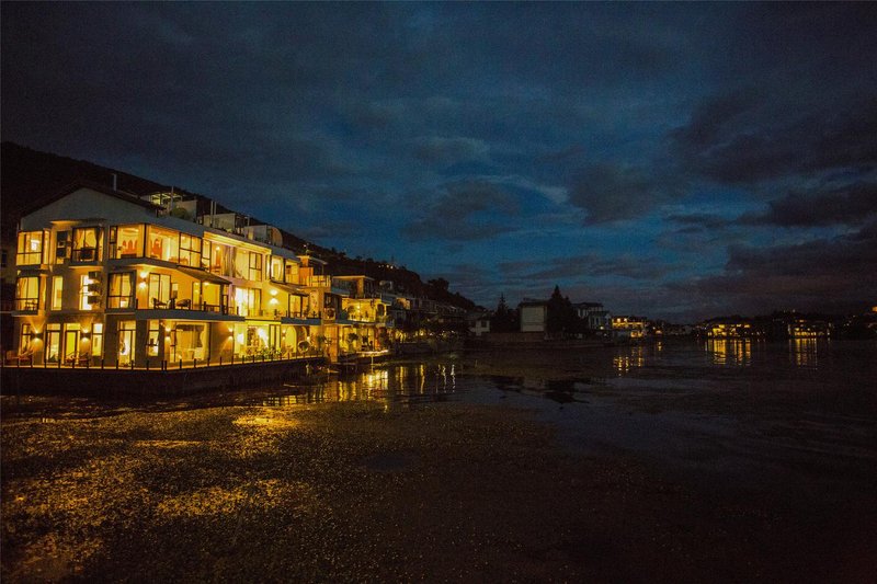 Yuntian Sea View Inn Over view