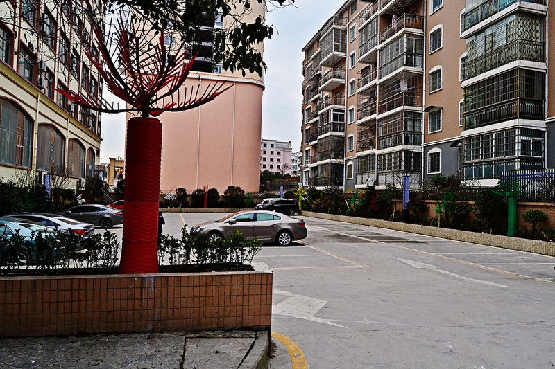 MEILIN  HOTELOver view