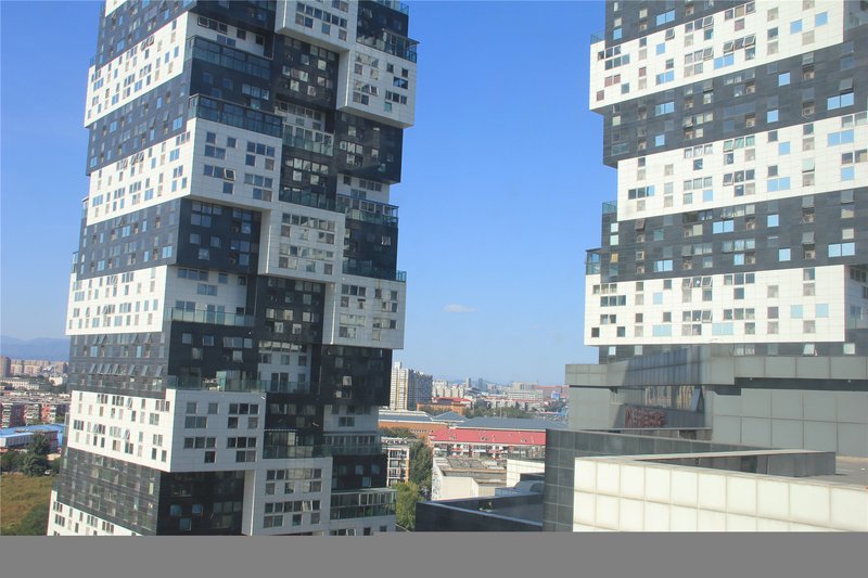 Beijing Macao Ji Residence Du Commerce Over view