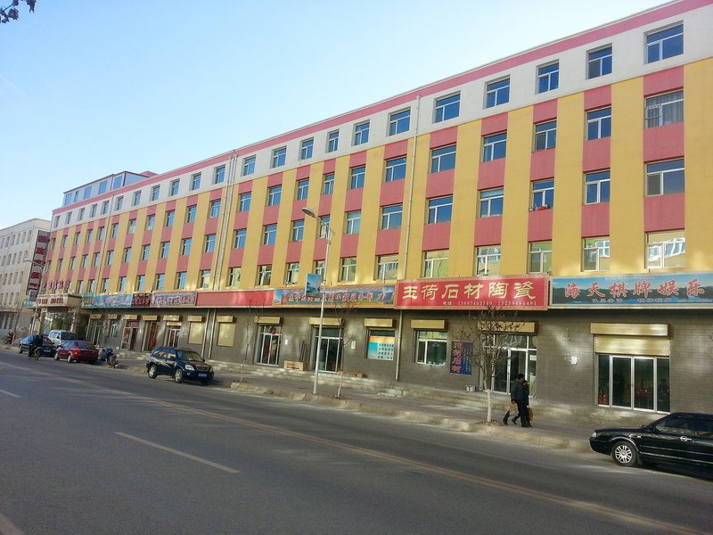 Fulin Hotel Over view