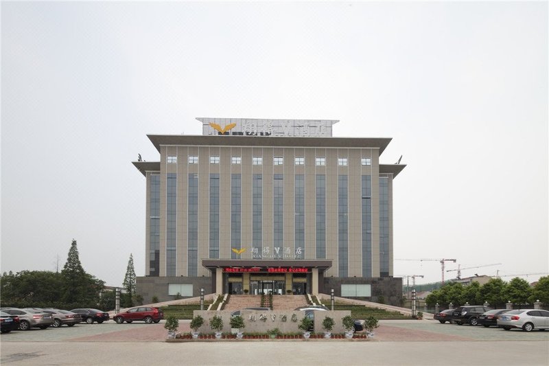 Xiang De V Hotel Over view