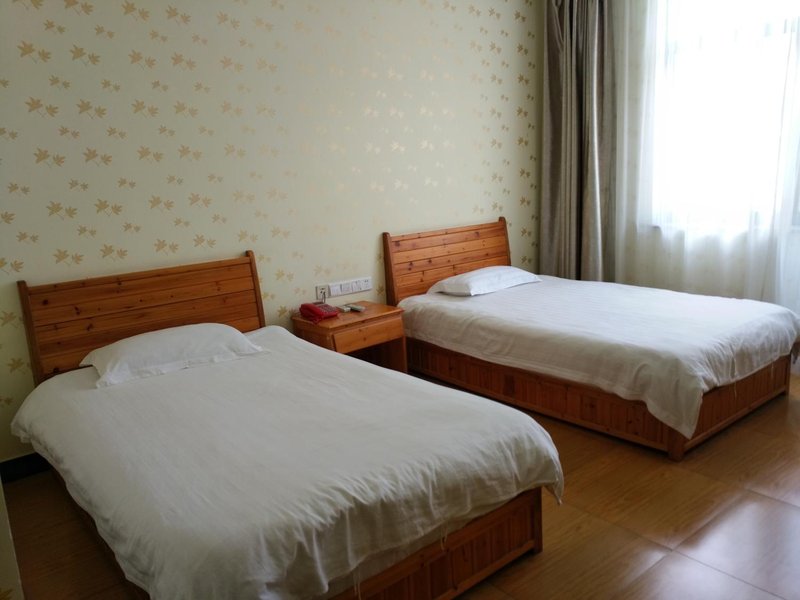 Huangshan Caijia Hotel Guest Room
