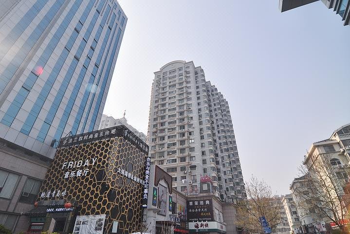 酒店外观