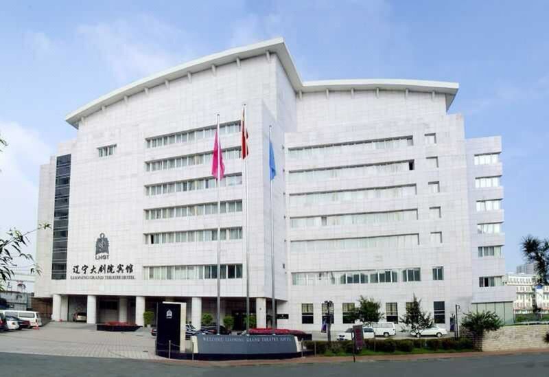 Liaoning Grand Theater Hotel Over view