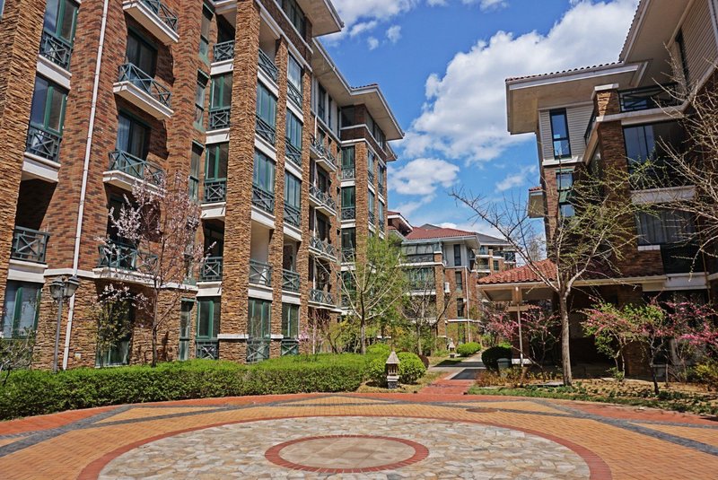 HOME apartment Over view