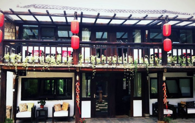 Shuhe Sanqian Yuan Inn Over view