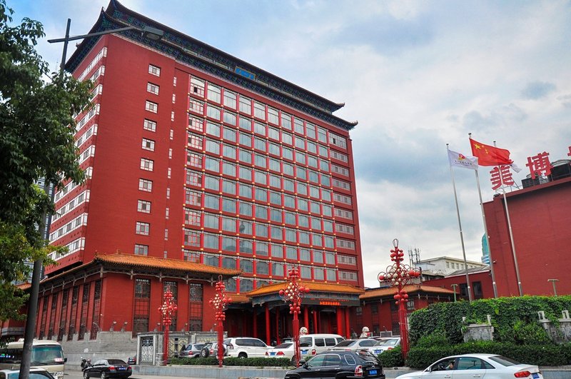 Tianyigong Celebrity Club Hotel Taiyuan Over view