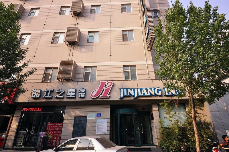 Jinjiang Inn Beiyuan Street Jinan Over view