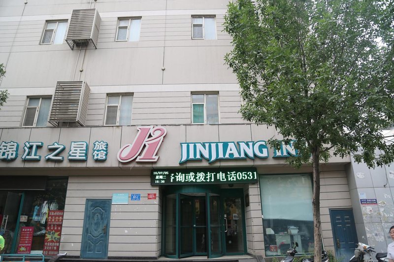 Jinjiang Inn Beiyuan Street Jinan Over view