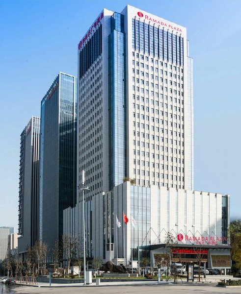 Ramada Plaza by Wyndham Xi'an South Over view