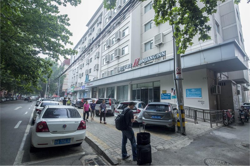 Jinjiang Inn Jingsan Road Jinan Over view