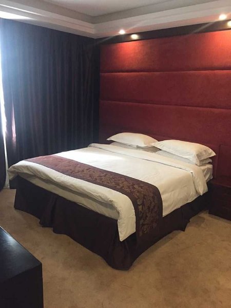 Urumqi Aiyi Beauty Hotel Guest Room