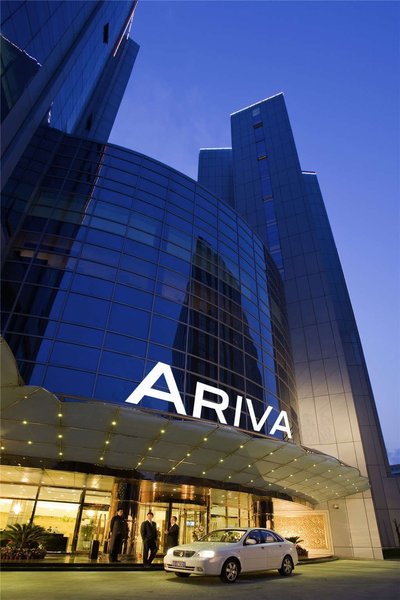 Ariva Beijing West Hotel & Serviced Apartments Over view