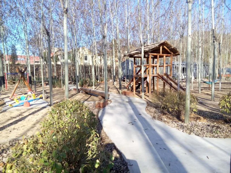 Jixian Phangood API Health Sci tech ResortOver view