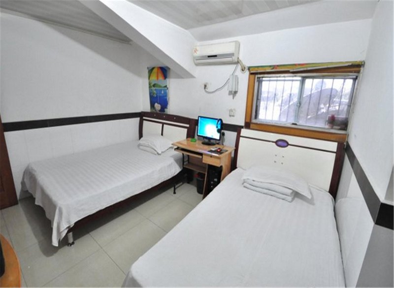 Hefei Letian HotelGuest Room