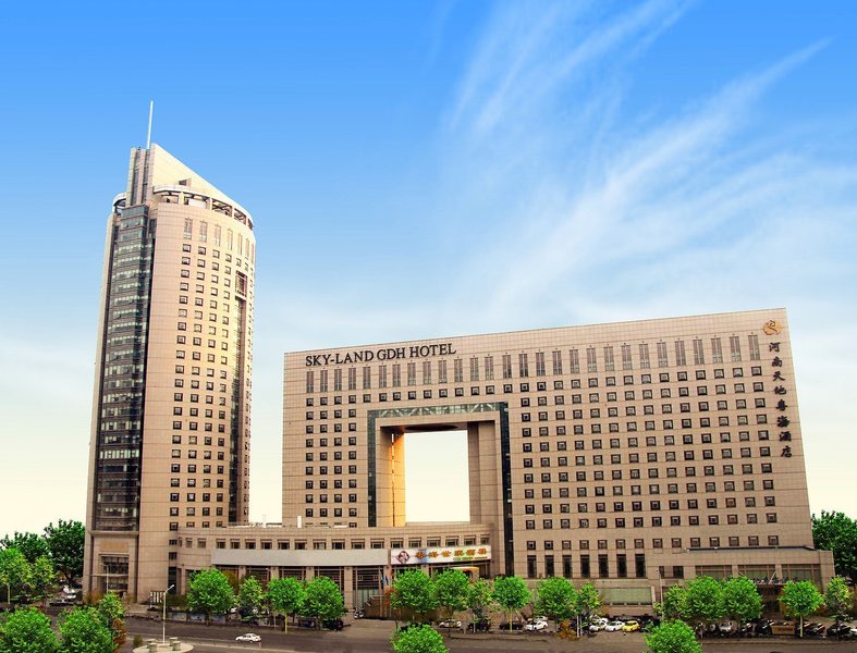 Henan Skyland GDH Hotel Over view