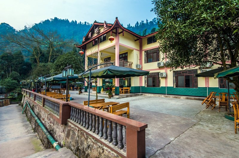 Yinghu Resort InnOver view