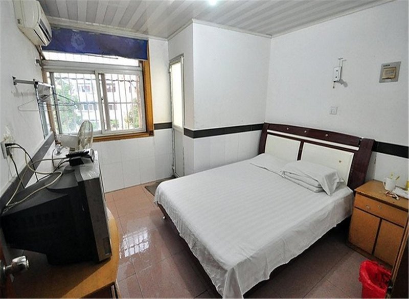 Hefei Yilian Hotel Guest Room
