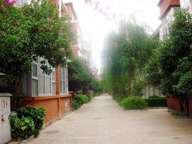 Taiyue Villa Hotel Over view