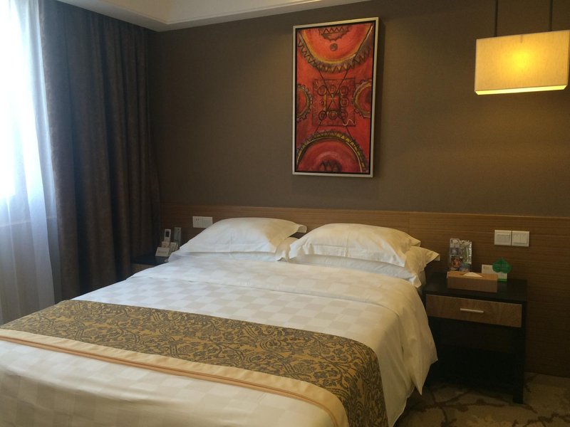 Shujie Holiday Hotel (Shenzhen Longgang)Guest Room