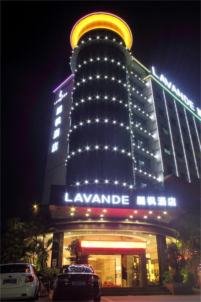 Lavande Hotel (Dongguan Tangxia Tianhong Shopping Center) over view