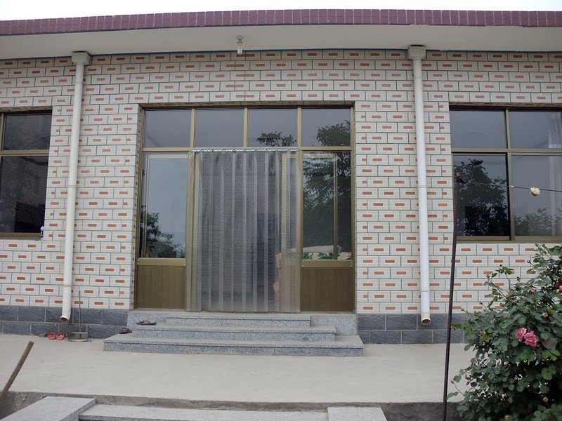 Yufeng Farmhouse Over view