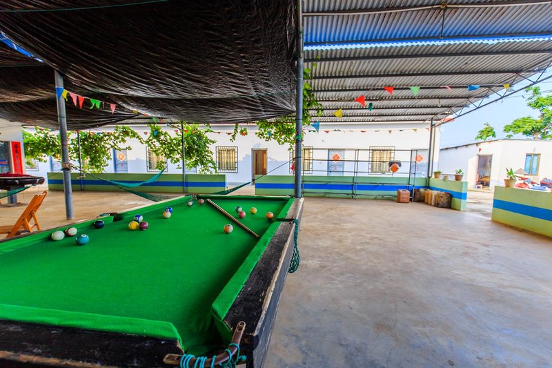 Xingfa weizhou island resort 休闲