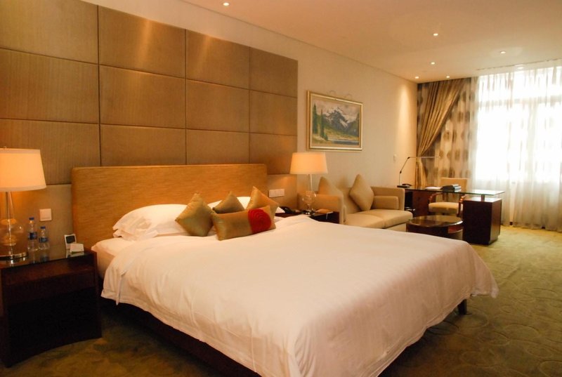 Harriway Garden Hotel DongguanGuest Room