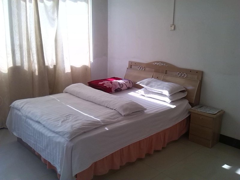 Kunming Fusheng Guesthouse Guest Room