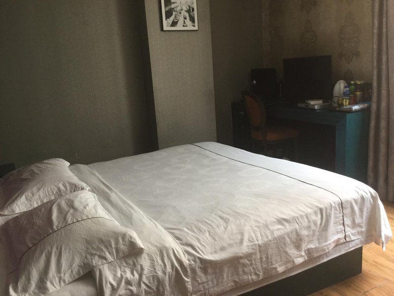 Huanghe HotelGuest Room