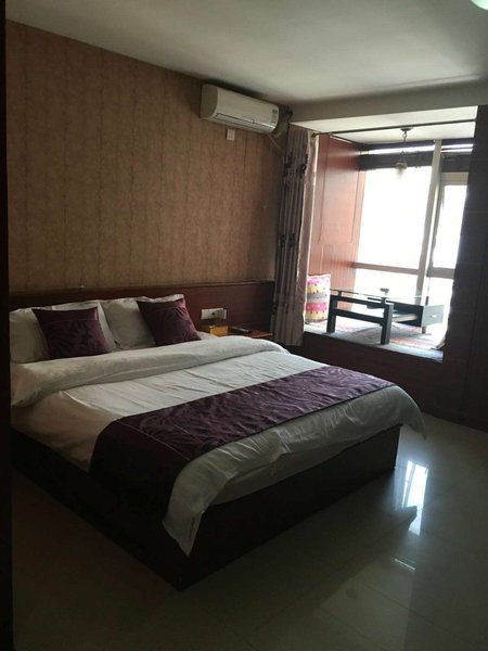 Fuzhou city Oasi Verde Hotel Apartments  Guest Room